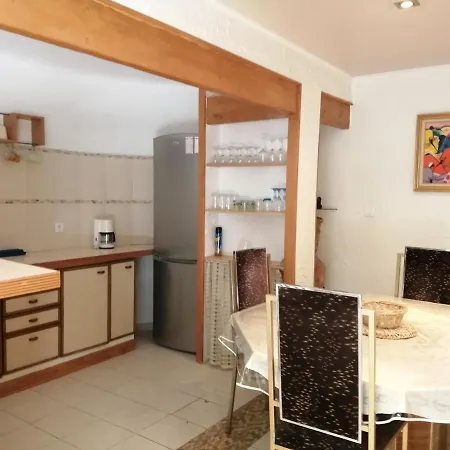 Apartmán Cannes Croisette Two Bedrooms Apartment Cannes